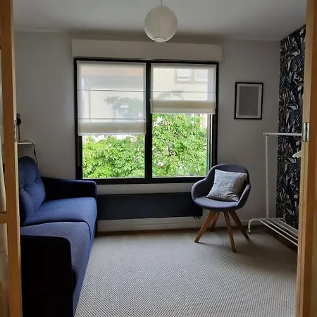 Hébergement de vacances L'evasion Maison Avec Jardin, Climatisation, Parkings Privés, à 5mn à Pied Du Centre