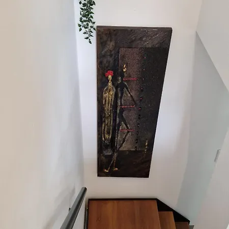 Hébergement de vacances L'evasion Maison Avec Jardin, Climatisation, Parkings Privés, à 5mn à Pied Du Centre *