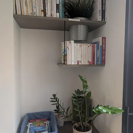 L'evasion Maison Avec Jardin, Climatisation, Parkings Privés, à 5mn à Pied Du Centre Hébergement de vacances